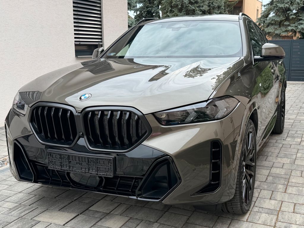 Image of BMW X6