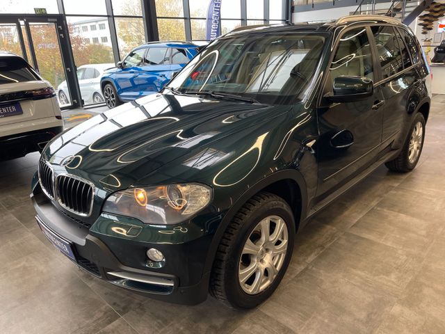 BMW X5 3.0d  *PANO*NAVI*PDC*HEAD-UP*SZHZ*