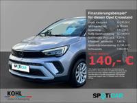 Opel Crossland Elegance 1.2 Turbo AHK Navi PDC Rückfa