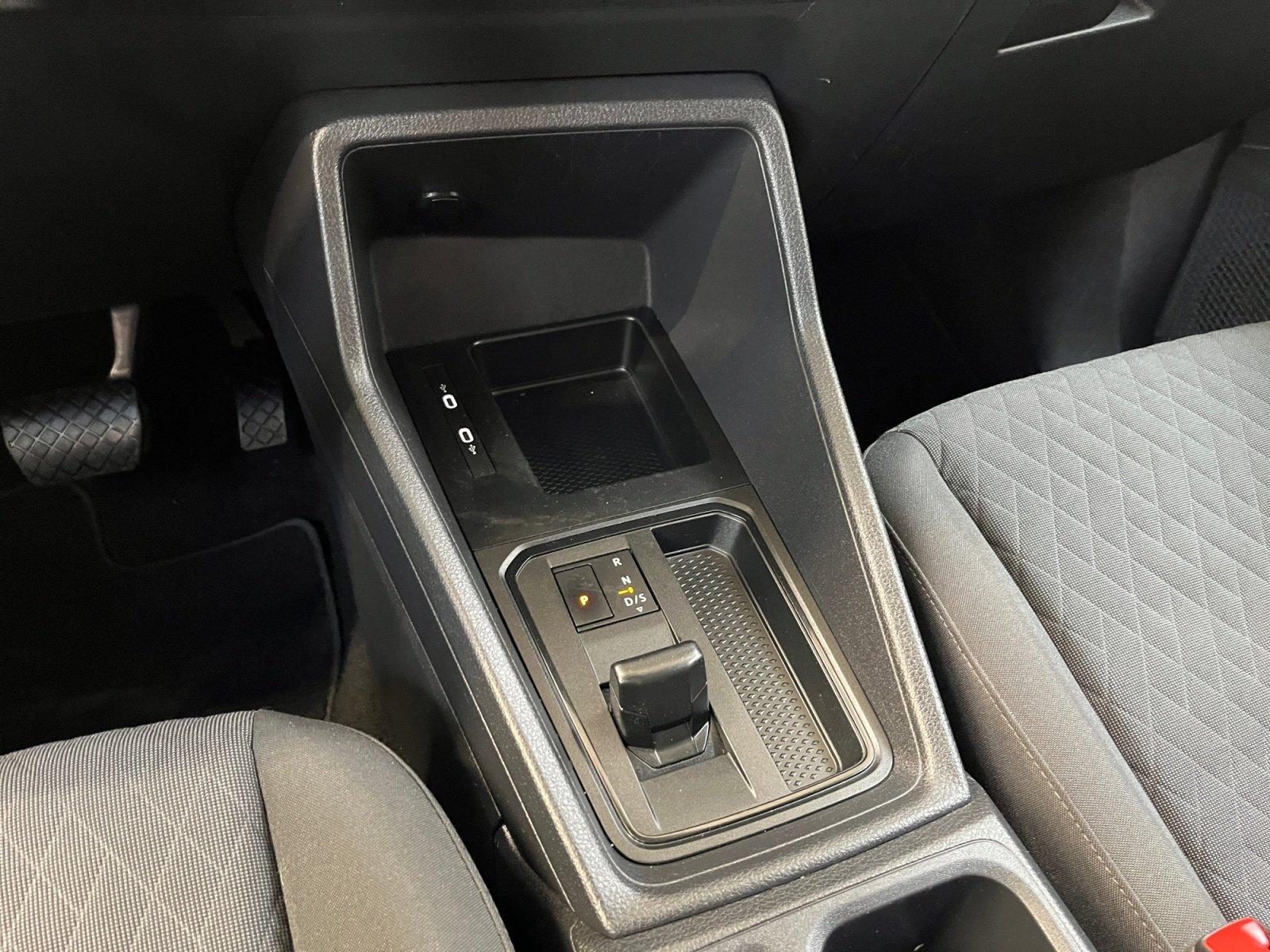 Volkswagen Caddy Life 2.0 TDI DSG 2xKlimaA Einparkhilfe hi., миниатюра 9