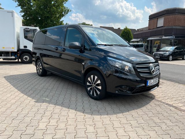 Mercedes-Benz Vito Tourer 116 CDI Select lang, AHK, 9 Sitze