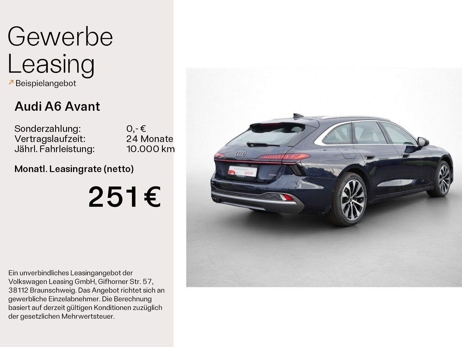 Audi A6 - Bild 2