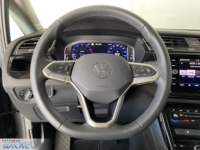 Touran 1.5 TSI DSG Highline NAVI KLIMA 7 SITZE