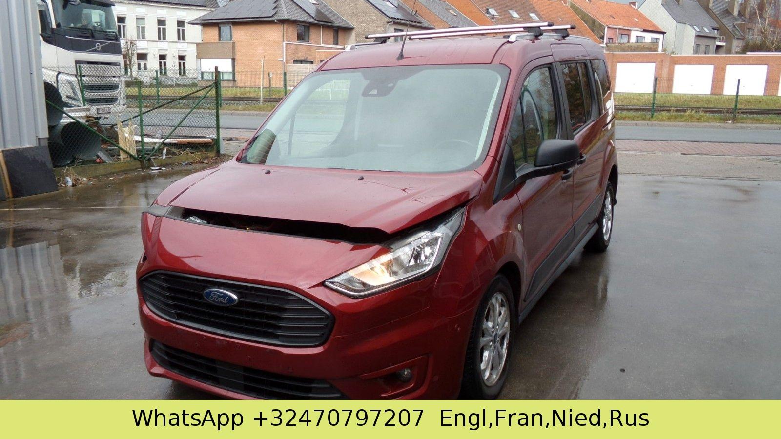 Ford Tourneo Connect 1.5TDCi, AUTOMATIC, 7 Seats--s