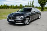 BMW 730 7 730 d xDrive, HUD,AHK, CAM, Keyless - BMW 730: 730d