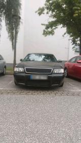 Audi A8 D2 3,7 Benzin. 1996 Bj - gebrauchte Audi A8 aus dem Jahr 1996