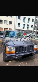 Jeep Grand Cherokee 5.2 V8 - Jeep Grand Cherokee aus 1998