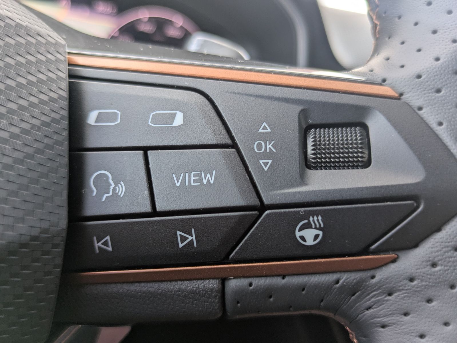Fahrzeugabbildung CUPRA Leon 1.5 eTSI DSG MATRIX-LED*ACC*AHK*KAMERA*18"