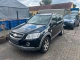 Chevrolet Captiva - gebrauchte Chevrolet Captiva aus dem Jahr 2006