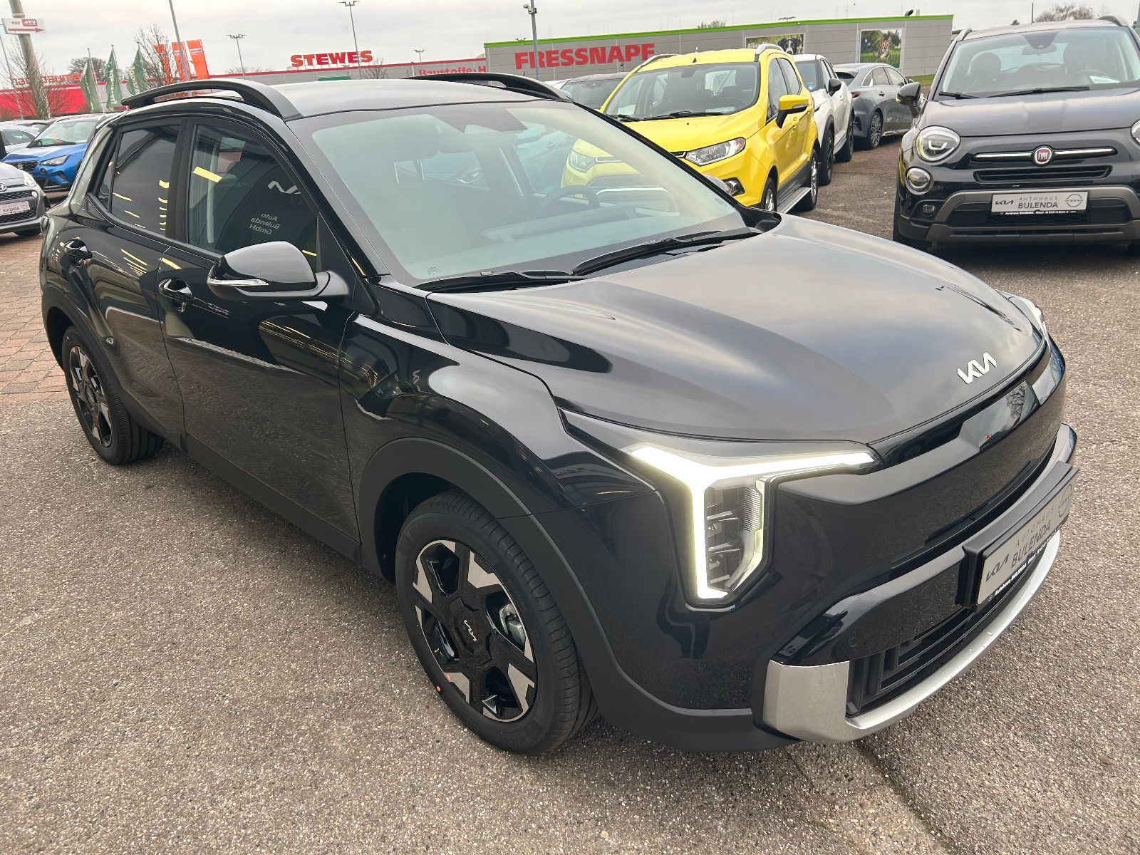 Kia Stonic - Bild 4