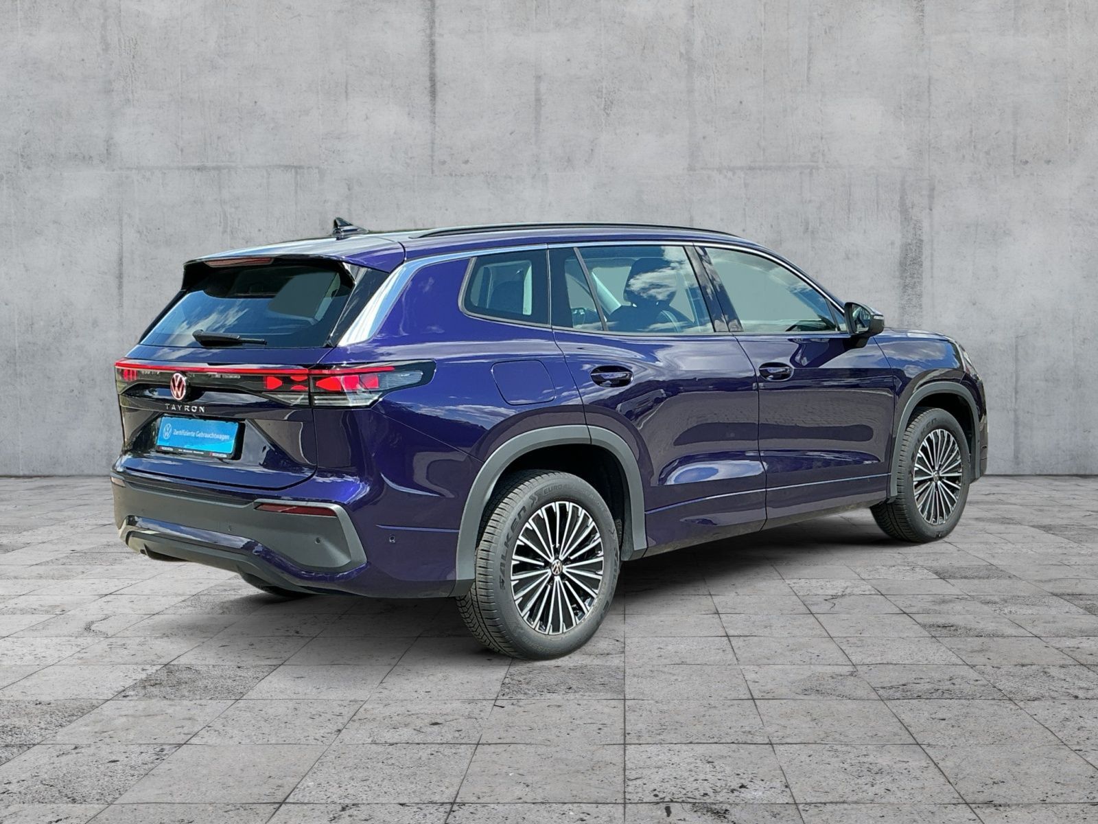 Volkswagen Tayron - Bild 6
