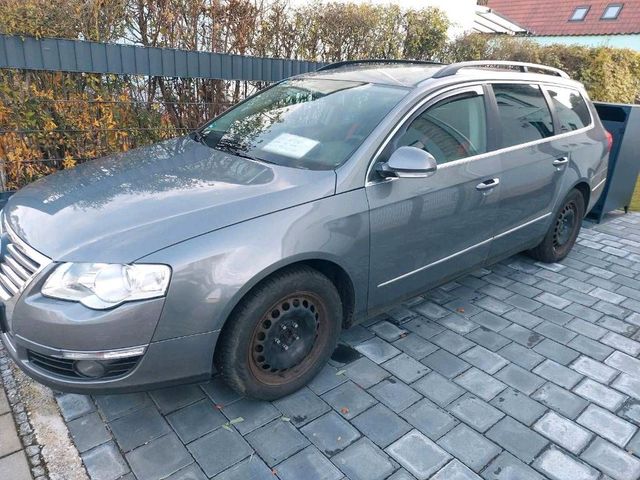 Volkswagen VW Passat kombi 2006 TÜV 2/2026