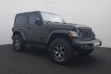 Jeep Wrangler Rubicon 2.2l CRDi grün Matt Lackierung - Jeep aus 2021