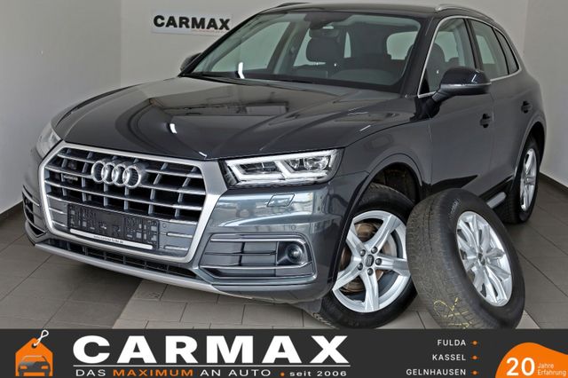 Audi Q5 quattro sport Navi,LED,ACC,SH,Kamera,AHK, +WR