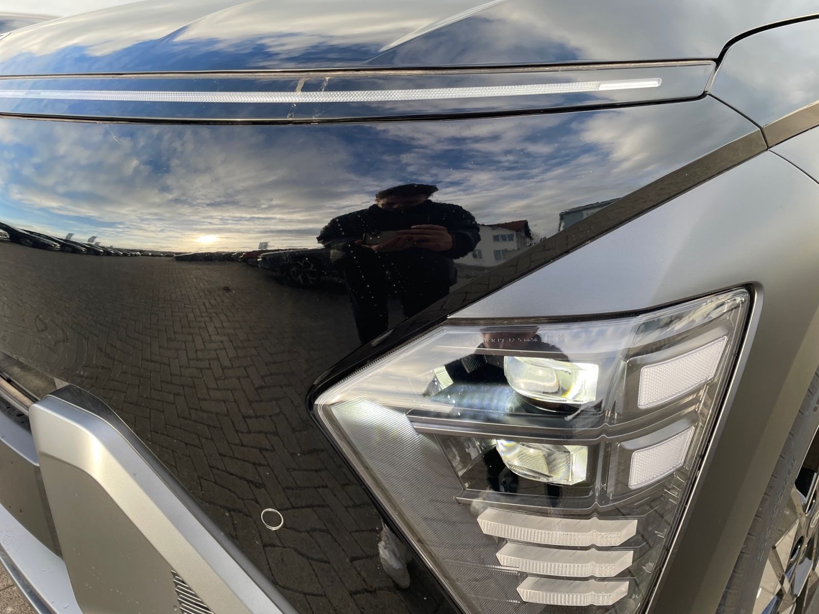 Fahrzeugabbildung Hyundai KONA 1.6 T-GDI 7-DCTPrime Sitz Paket