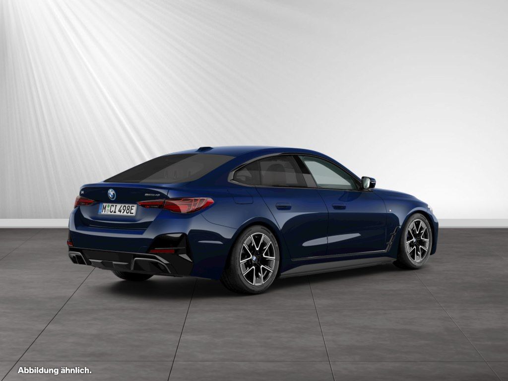 BMW i4 - Bild 2