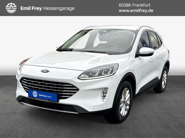 Ford Kuga 2.5 Duratec PHEV TITANIUM