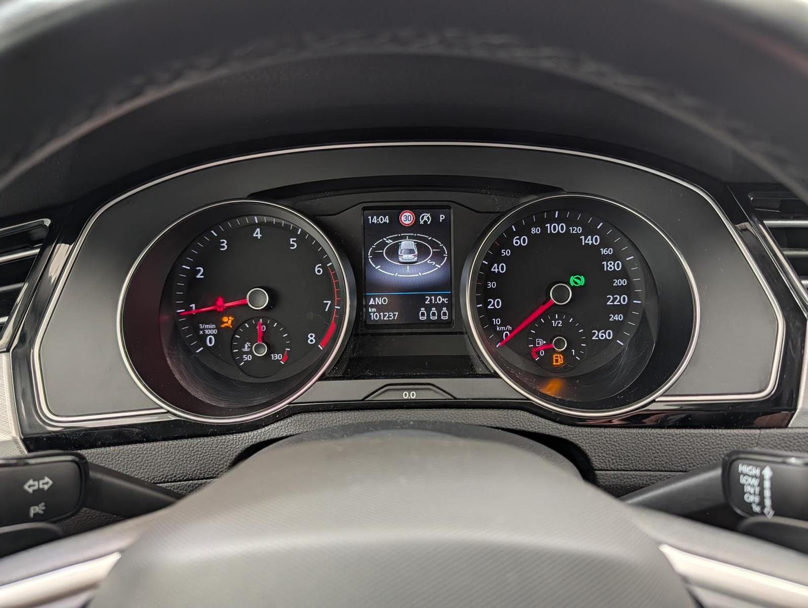 Volkswagen Passat 1.5 TSI DSG Winter LED Navi, миниатюра 20