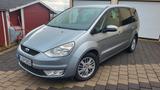 Ford Galaxy 2,0 TDCi Ghia AHK - Ford Galaxy aus 2007: Ghia