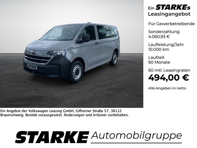 Volkswagen T7 Kombi 2.0 TDI Automatic lang  AHK LED Kamera 