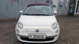 Fiat 500 Lounge Cabrio LPG Gas & Benzin - Fiat 500 mit LPG-Antrieb