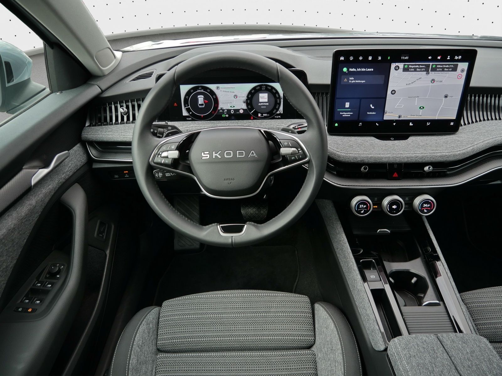 Skoda Superb - Bild 8