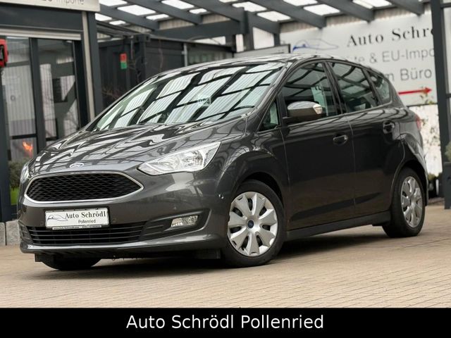Ford C-Max Cool & Connect 1.0 EcoBoost, Lenkradheiz.