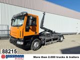 Iveco Euro Cargo 160E25 4x2, HIAB Abroller - Gebraucht Abroller