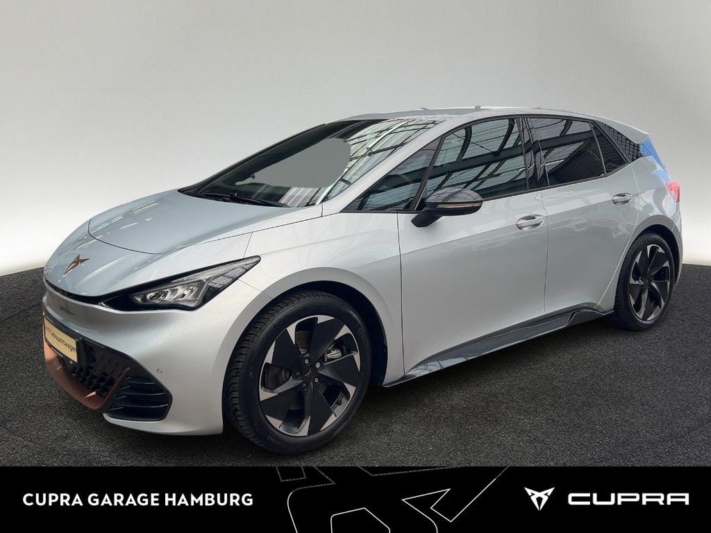 Born 77 kw/h HeadUp Kameras Navi