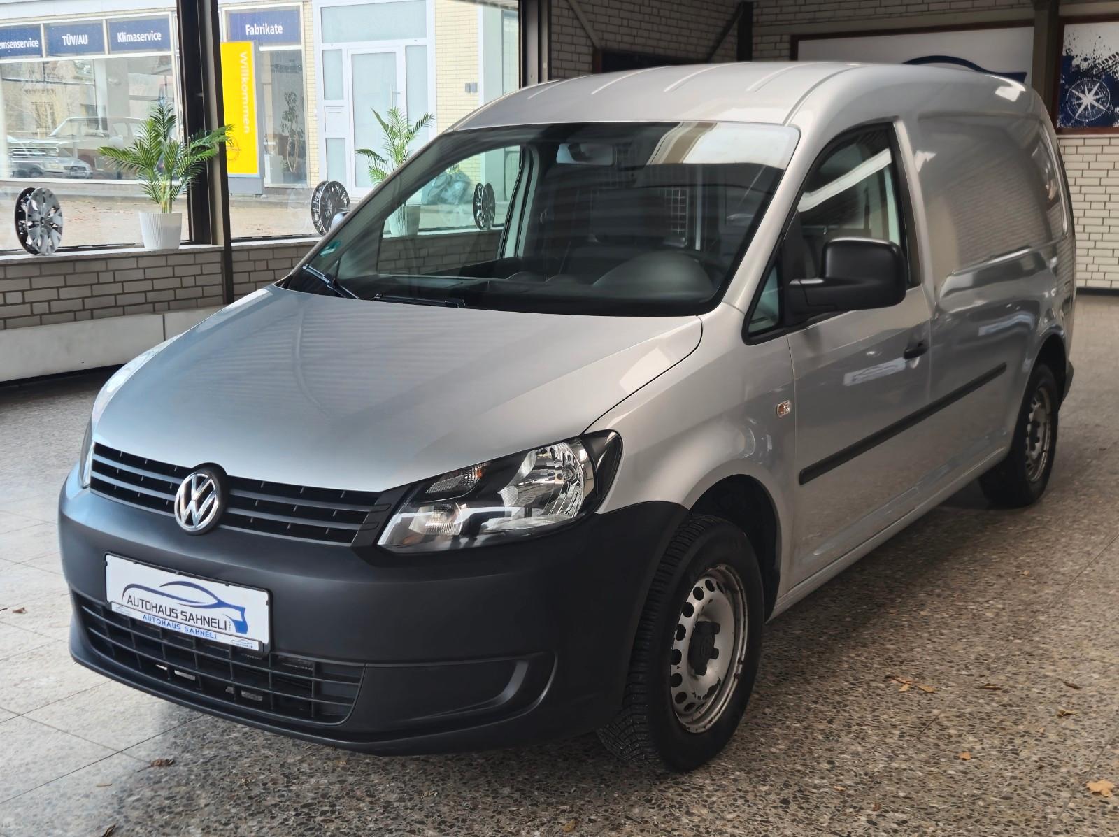Volkswagen Caddy Maxi, 1 Hand, Regal, TÜV Neu, Service Neu,