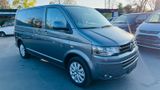 Volkswagen T5 Multivan Highline 4Motion AUTOMATIK AHK Alcan - Multivan highline gebraucht