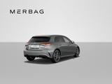 Mercedes-Benz A 180 Kompaktlimousine - graue Mercedes-Benz A 180