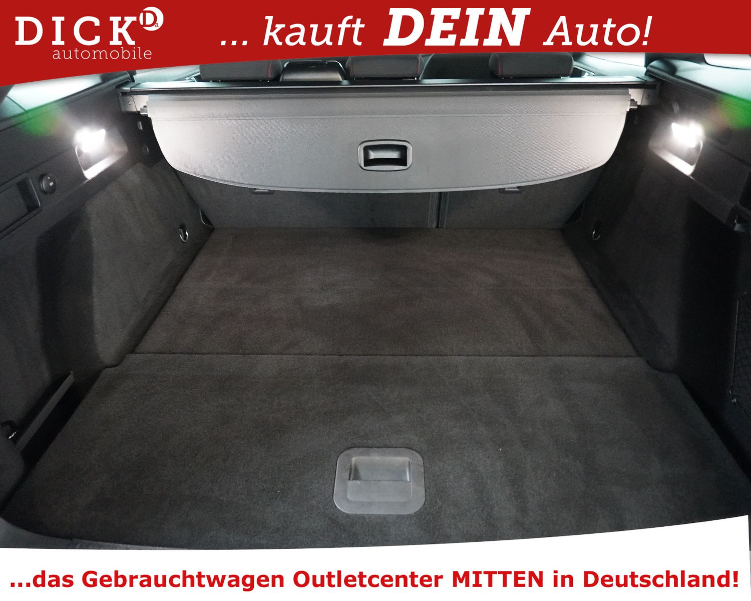 Fahrzeugabbildung Ford Focus T 1.0 Aut ST-Line NAVI+LED+PDC+TEMP+APPLE+