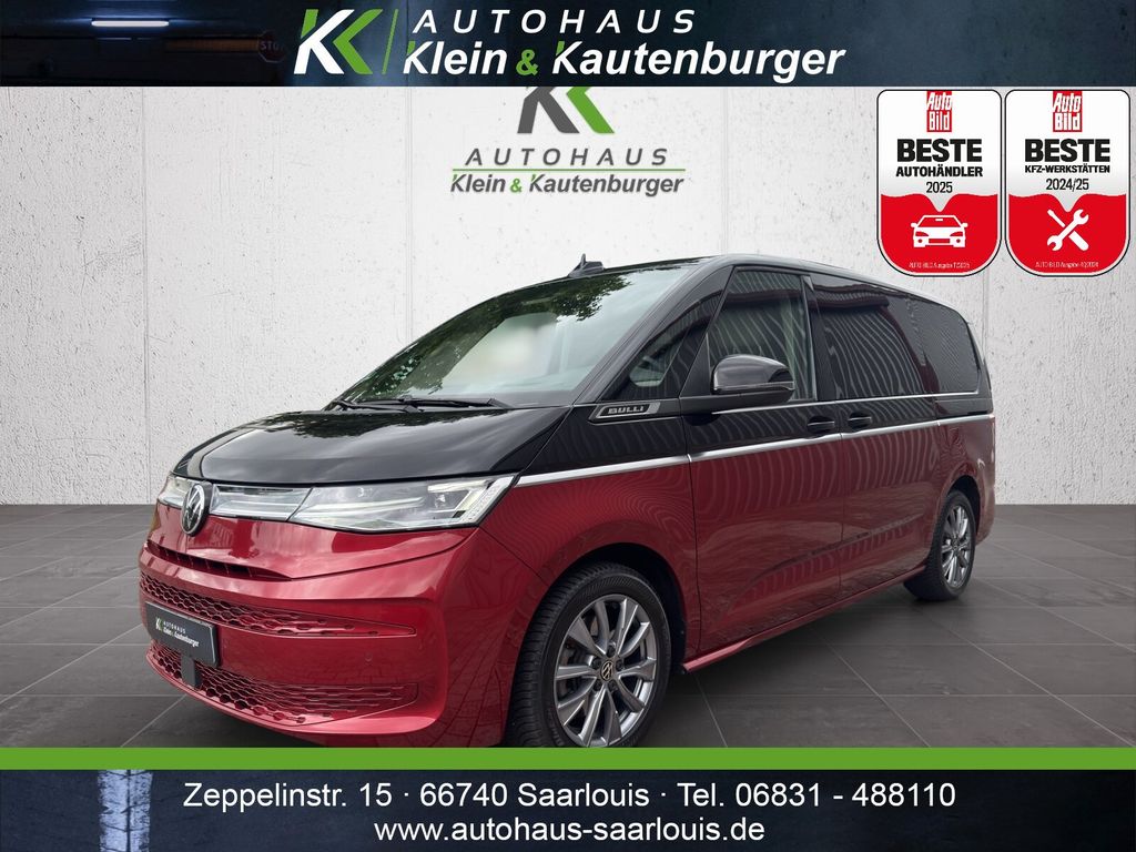 Volkswagen T7 Multivan