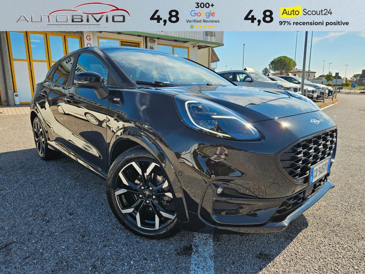 Ford Puma 1.0 ECO ST-Line X s&s 125cv imagem 2