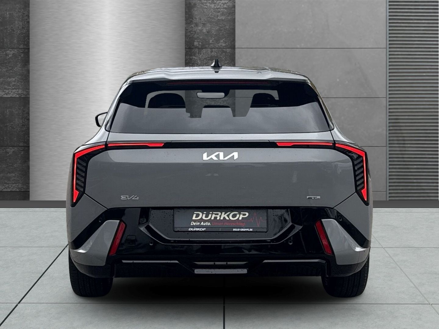 Kia EV4 - Bild 6