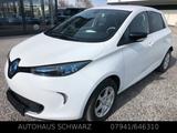 Renault ZOE Life*Easy-Paket*Einparkhilfe*Navi*1.Hand* - Renault ZOE aus 2016