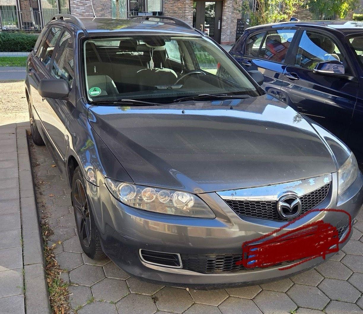 Mazda CX-5 2006 — photo 7