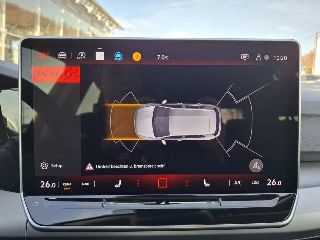 GOLF VIII 1.5 TSI LIFE SHZ+PANO+DAB+ACC