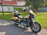Harley-Davidson Street Glide,  Electra Glide, FLHTK, E-Glide  - HARLEY-DAVIDSON ELECTRA GLIDE