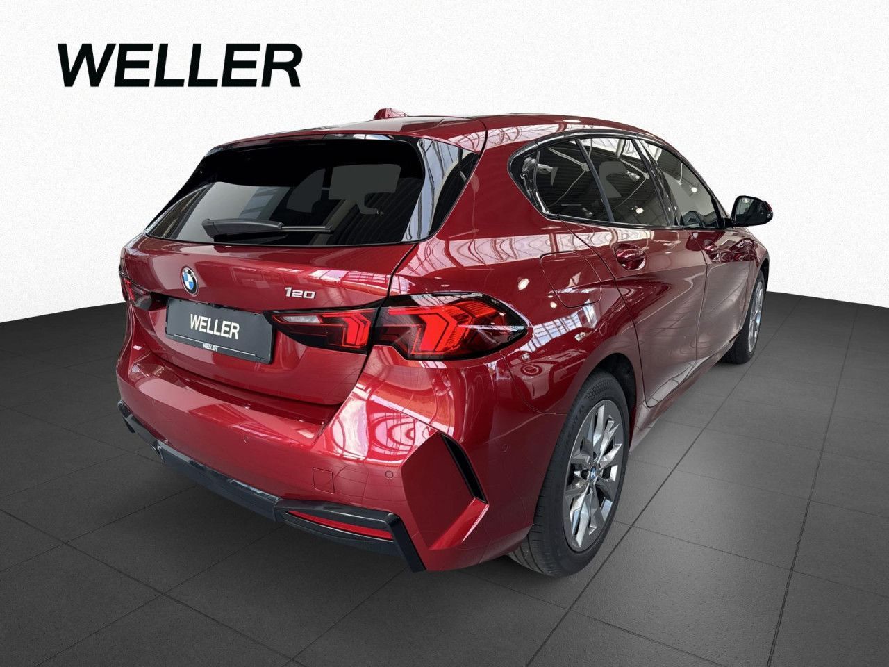 BMW 120 - Bild 9