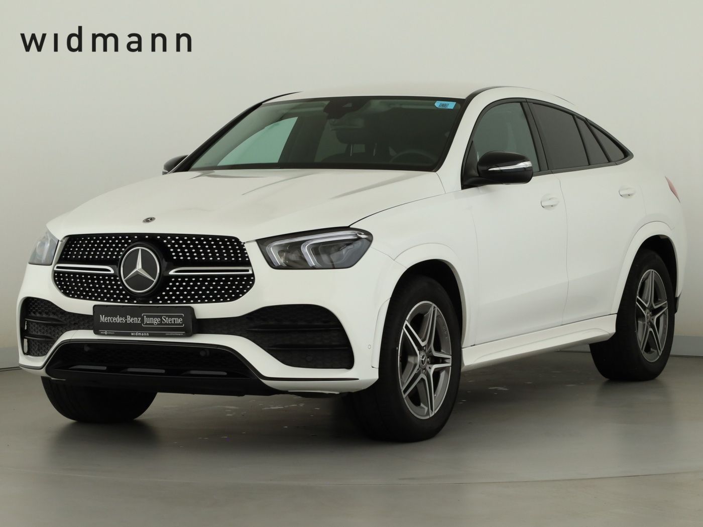 Mercedes-Benz GLE 300 d 4M Coupé AMG-Line Multibeam Park-Paket foto 1