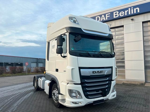 DAF XF 480 FT SSC Retarder Standklima 2xTank 1.185L