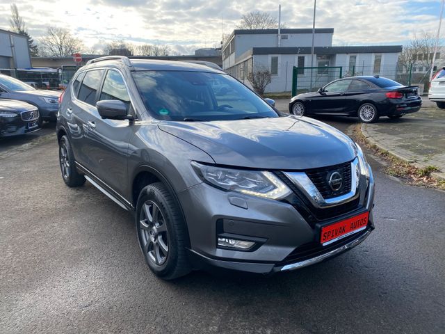 Nissan X-Trail N-Connecta Navigation Xenon 360° AHK