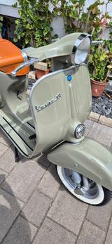 Vespa 50 Kultfahrzeug,Oldtimer  - VESPA OLDTIMER
