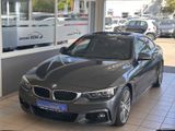 BMW 430 d Coupe M Sportpaket HUD el.GSD Navi Keyless - BMW: E43