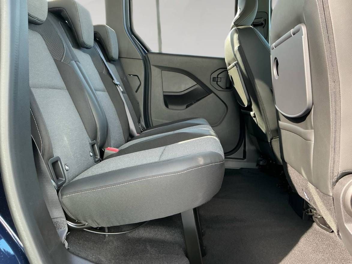 Fahrzeugabbildung Renault KANGOO PKW Techno TCe 130 EDC