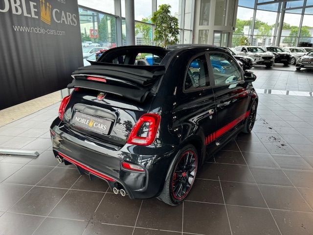 Fahrzeugabbildung Abarth 595C Competizione KLIMA XENON NAVI ALU