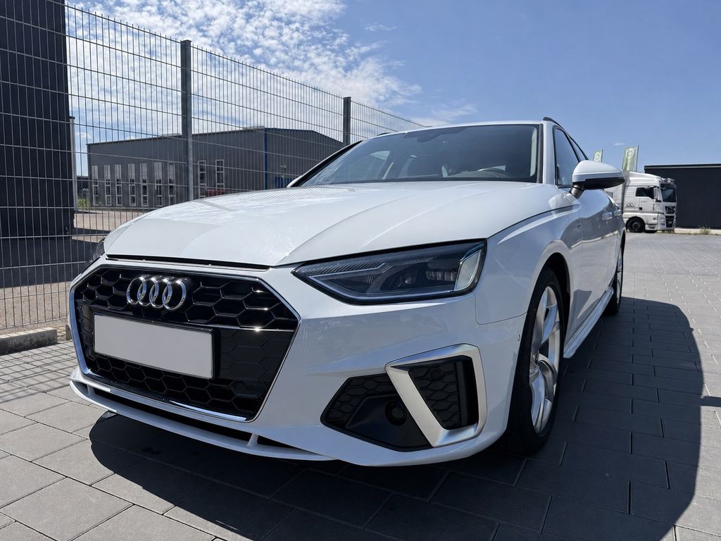Image of Audi A4