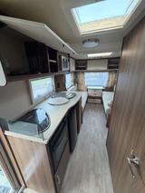 Andere Lunar Venus 590/6 , 6 Schlafplätze , 1280Kg Leer - Wohnmobil oder -wagen 6 Schlafplätze